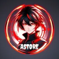 лого Astore, аниме-магазин. Донецк