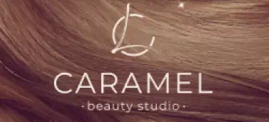 лого caramel beauty (Карамель бьюти), Салон красоты. Донецк