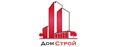 лого Дом Строй. Донецк
