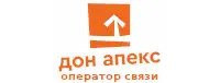 лого Дон Апекс. Донецк