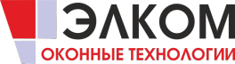 лого Элком, Оконные технологии. Донецк