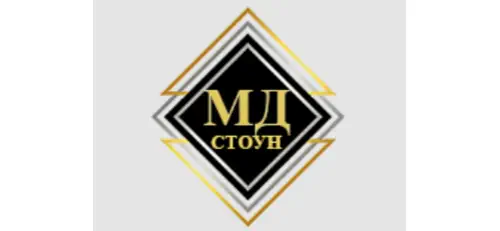 лого МД Стоун. Донецк