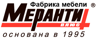 лого Меранти плюс. Донецк