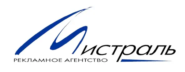 лого Рекламное агентство Мистраль - продвижение товаров и услуг на рекламных билбордах в Донецке и ДНР. Донецк