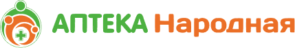 лого Аптека Народная №25. Донецк