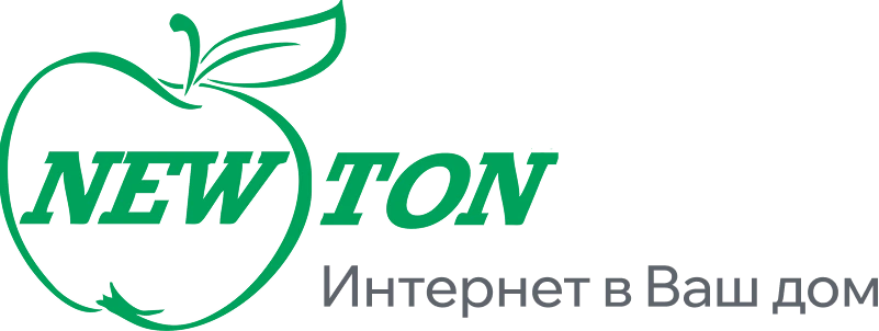 лого New-Ton. Донецк