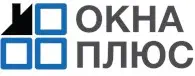 лого Окна Плюс. Пластиковые окна. Донецк