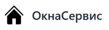 лого ОкнаСервис. Донецк