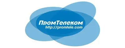 лого Промтелеком, главный офис (Хирургическая). Донецк