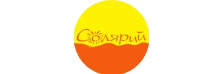 лого СОЛЯРИЙ. Донецк