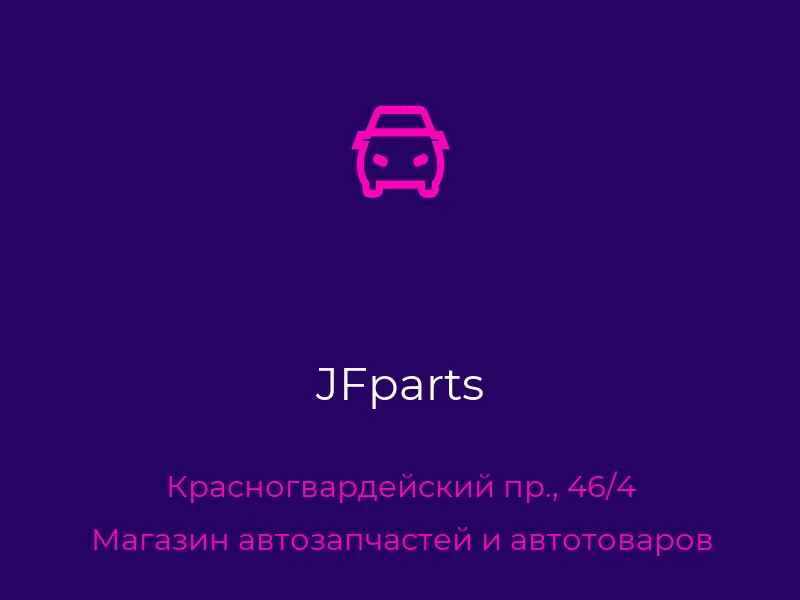 JFparts
