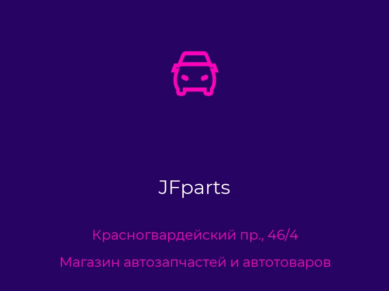 JFparts