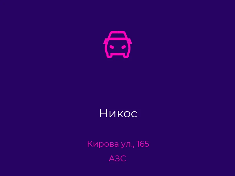 Никос