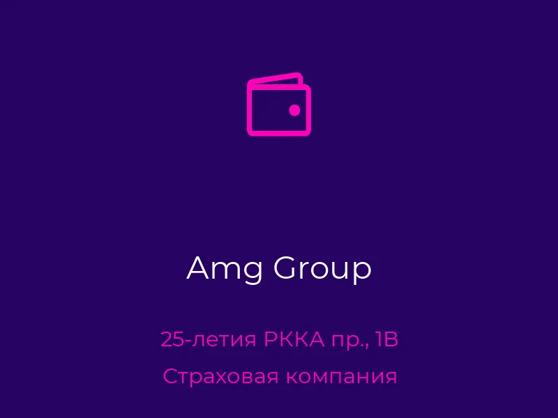 Amg Group