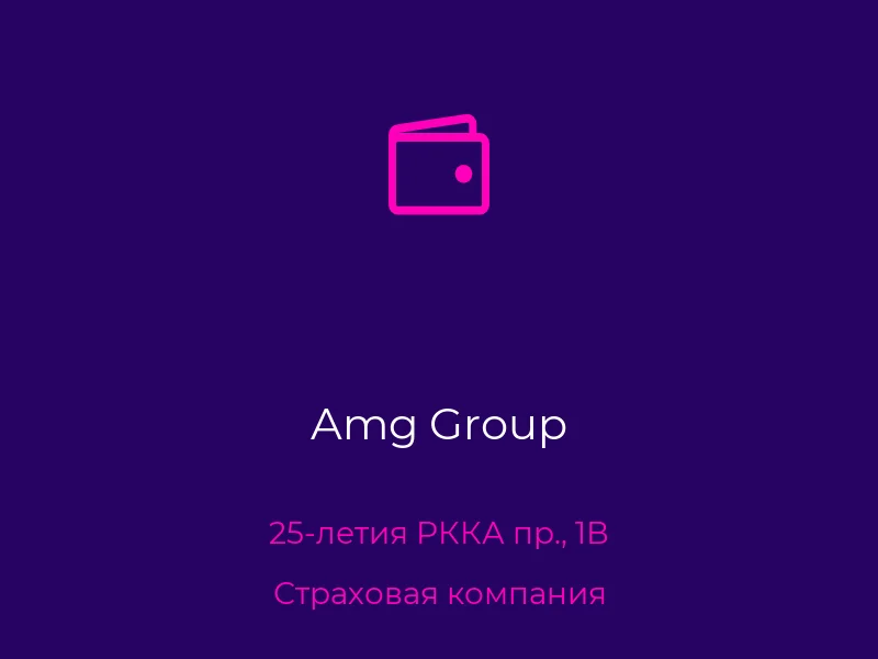 Amg Group