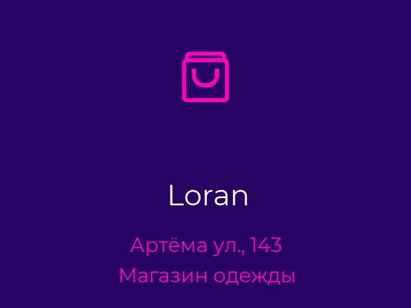 Loran