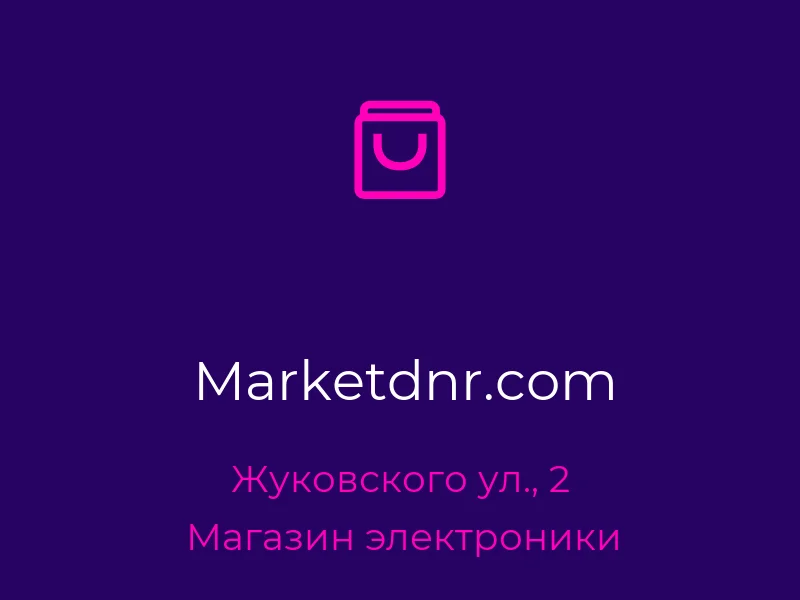Marketdnr.com