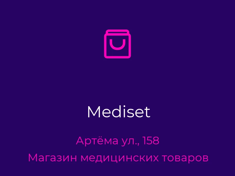 Mediset