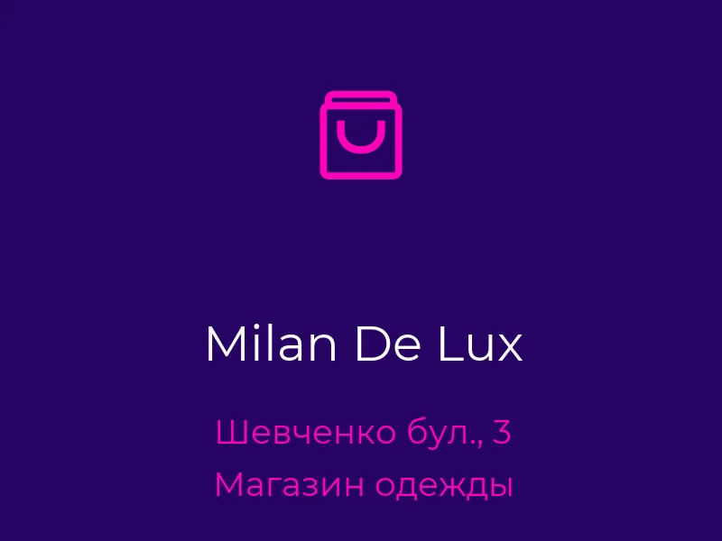Milan De Lux