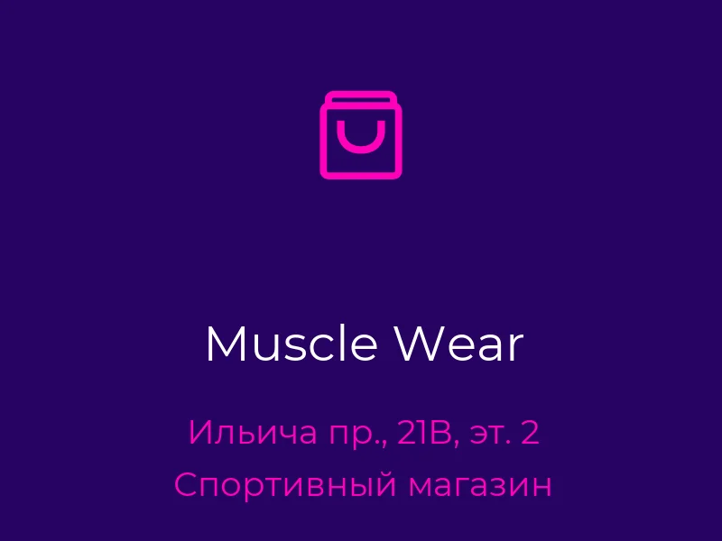 Muscle Wear