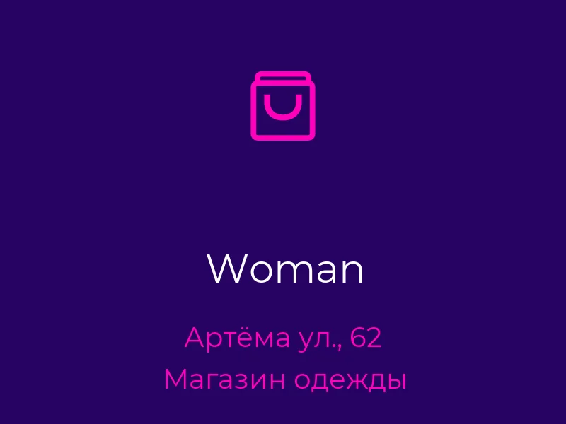 Woman