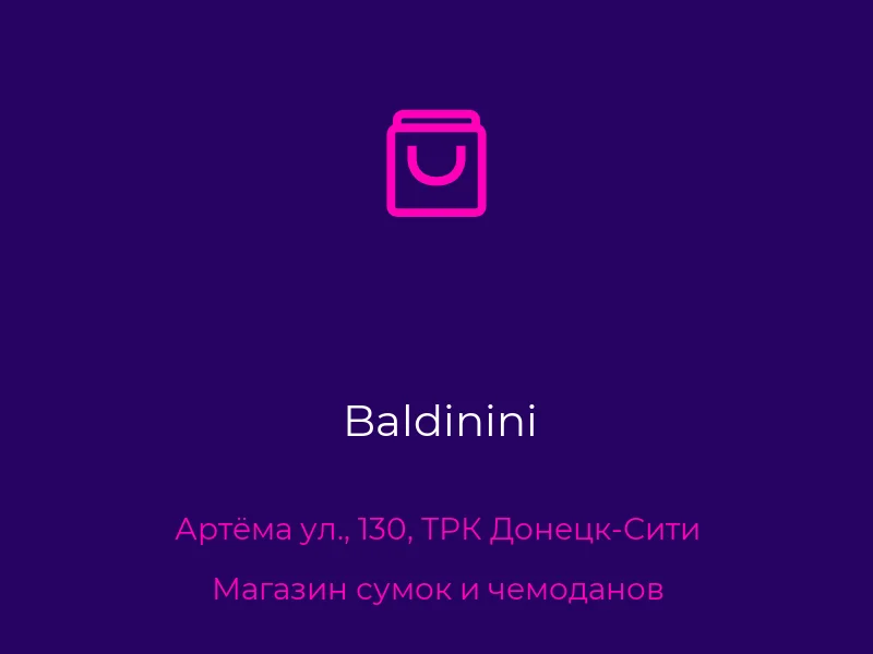 Baldinini