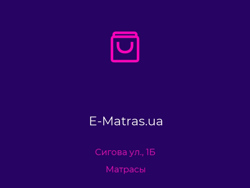 E-Matras.ua