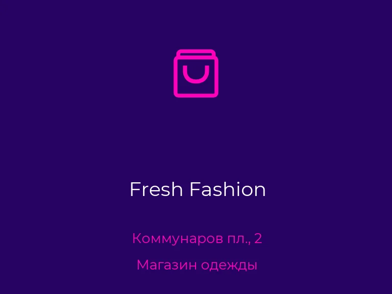 Fresh Fashion