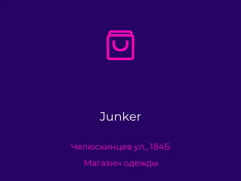 Junker