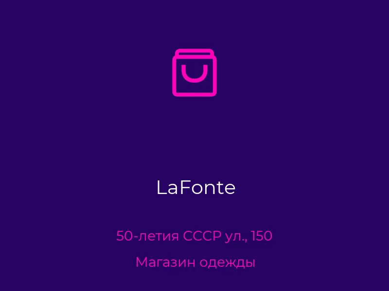 LaFonte