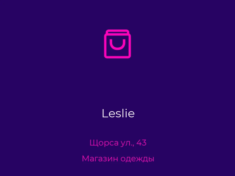 Leslie
