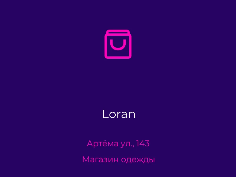 Loran