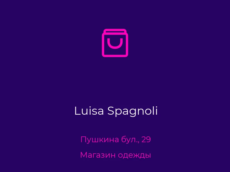Luisa Spagnoli