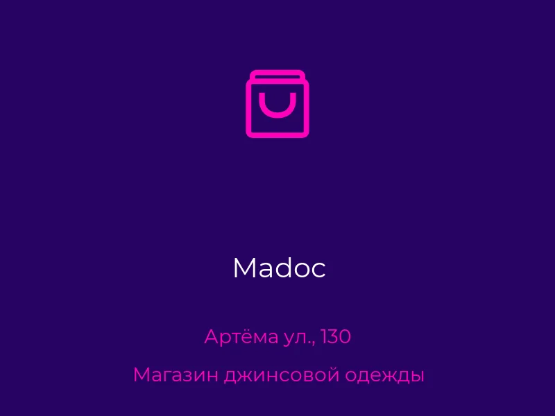 Madoc