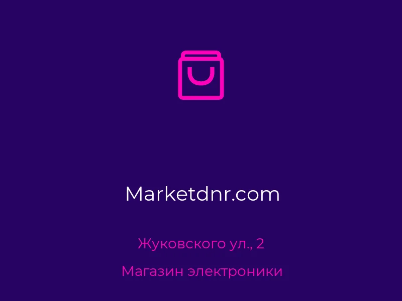 Marketdnr.com
