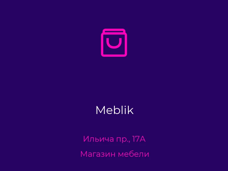 Meblik