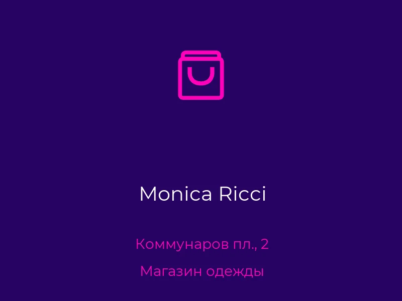 Monica Ricci