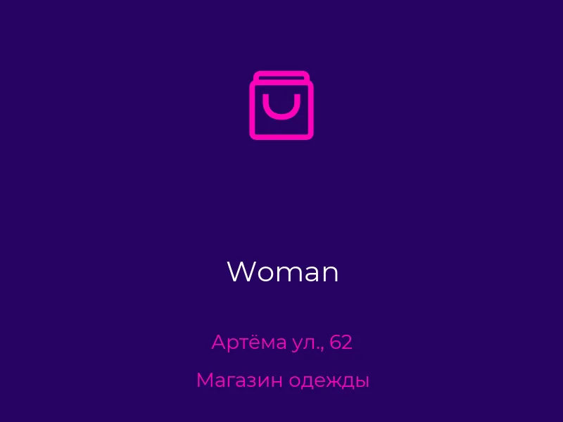 Woman
