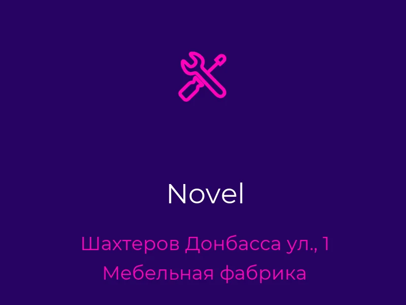 Novel