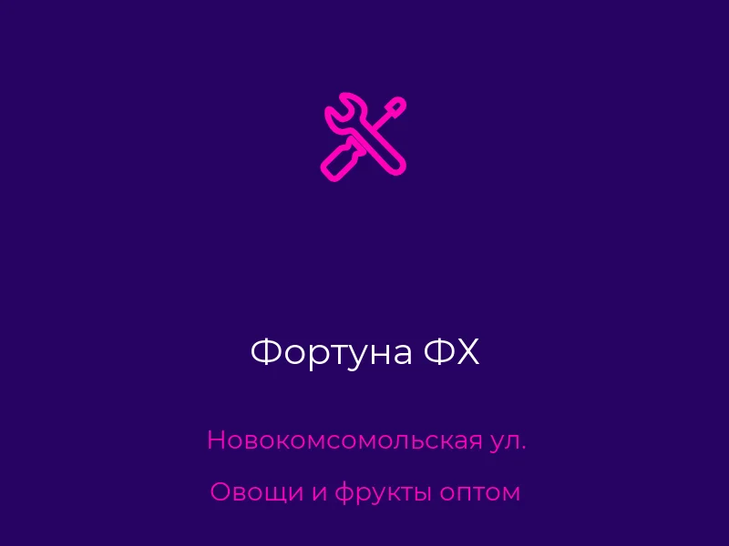 Фортуна ФХ