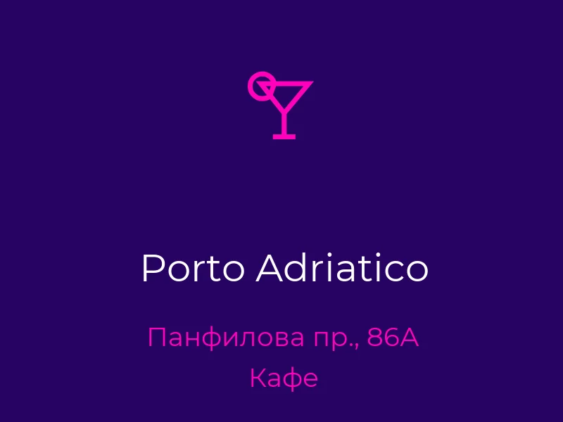 Porto Adriatico