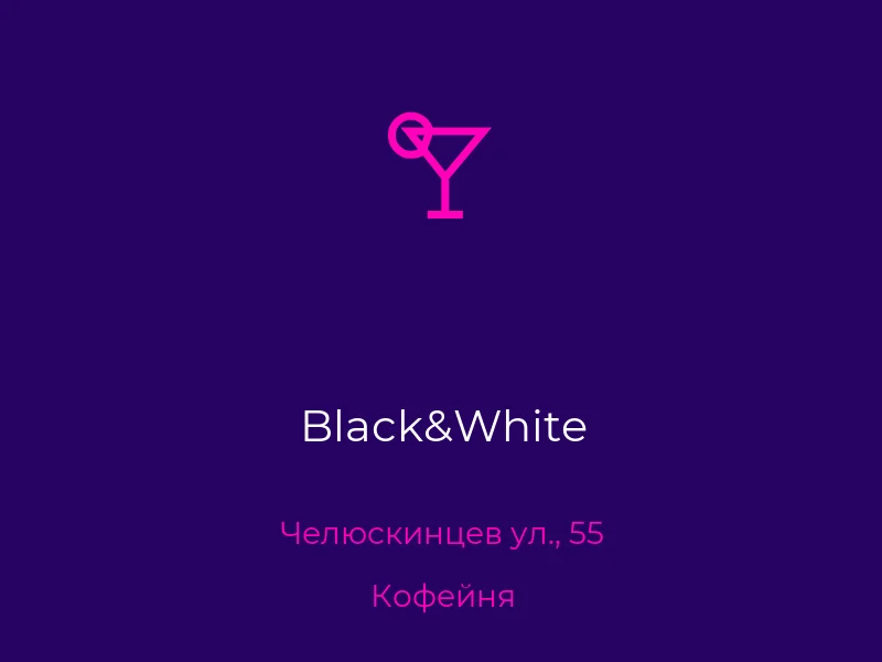 Black&White