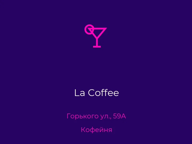 La Coffee
