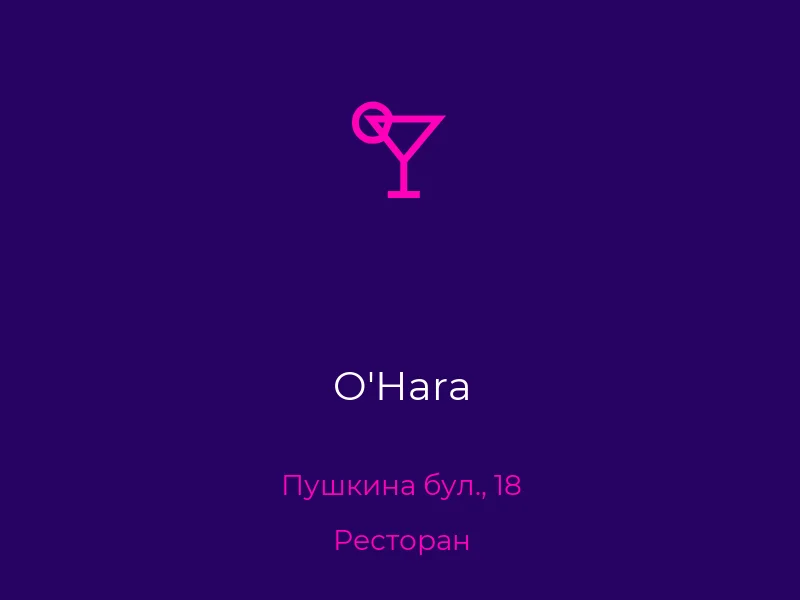 O'Hara