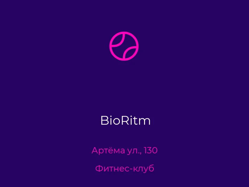 BioRitm
