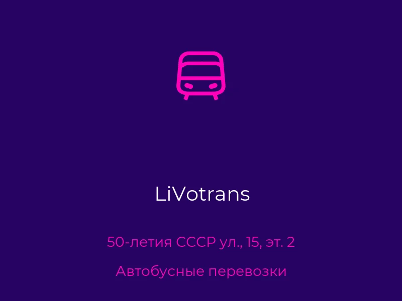 LiVotrans