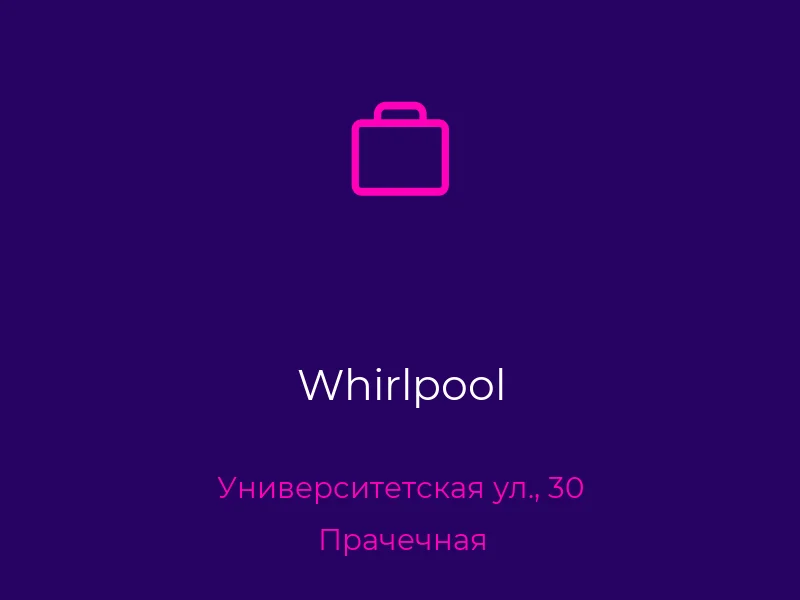 Whirlpool