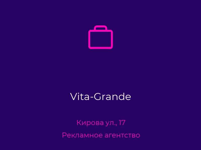 Vita-Grande