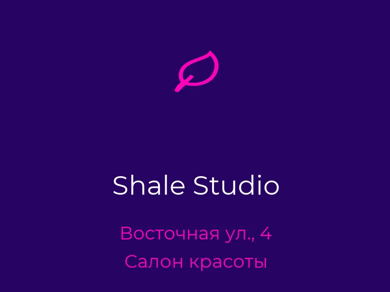 Shale Studio
