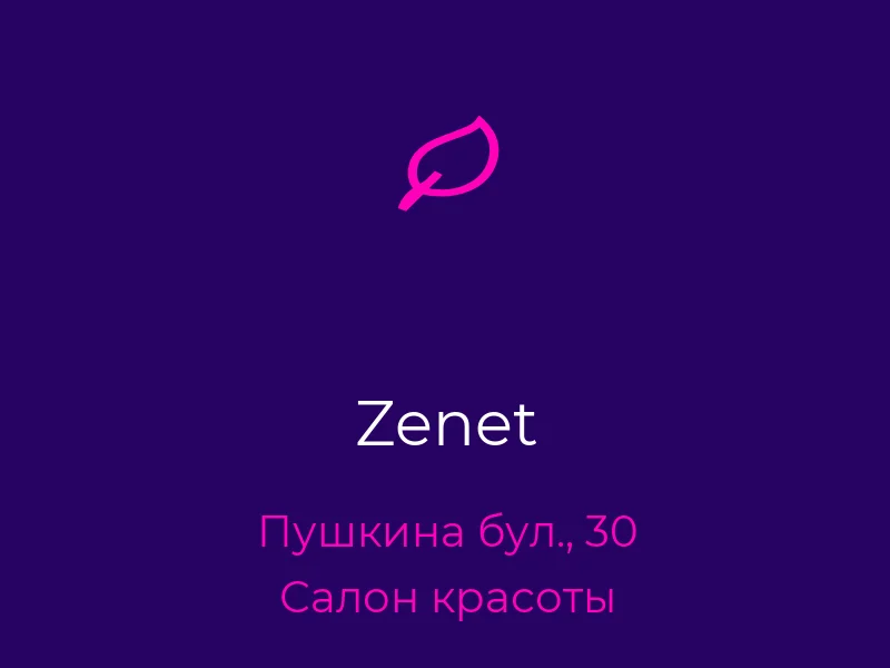 Zenet